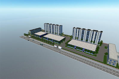 利津倾斜摄影技术在虚拟现实(VR)中的应用