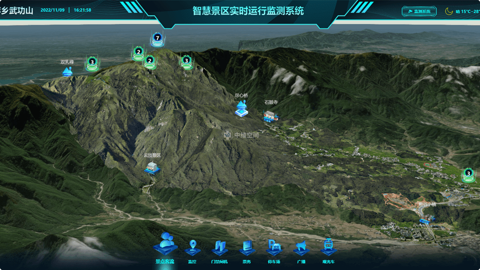 利津倾斜摄影技术在旅游规划中的应用？