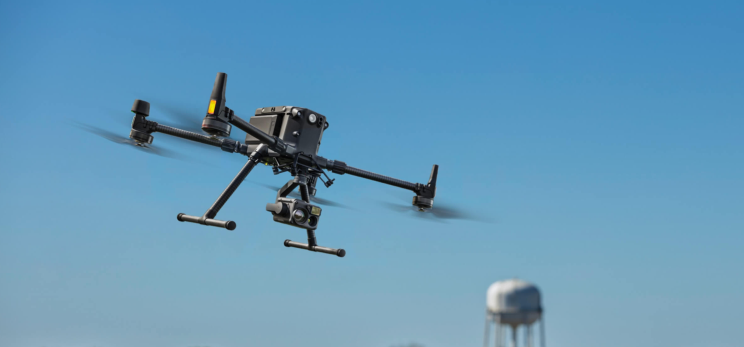 利津激光可见光齐上阵！ 大疆行业应用发布 DJI L1 和 DJI P1 全新无人机负载